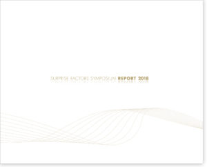SURPRISE FACTORS SYMPOSIUM REPORT 2018: Mut