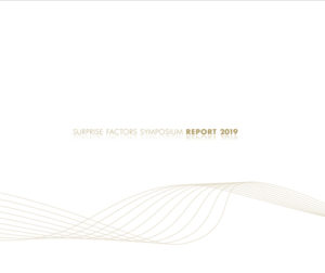 SURPRISE FACTORS SYMPOSIUM REPORT 2019: Die Vermessung der Zukunft