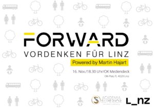 Vordenker-Forum Forward
